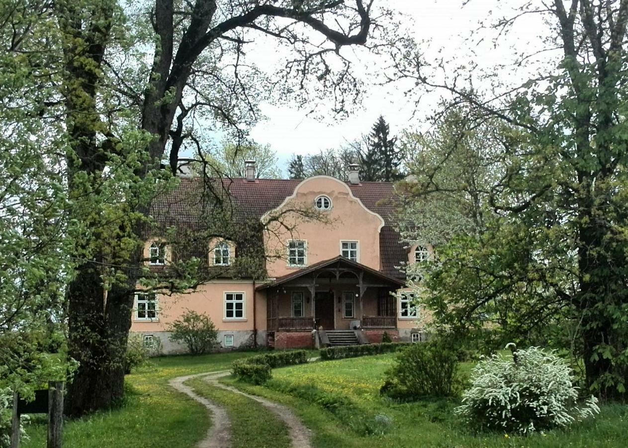 Готель Maras Manor Turlava Екстер'єр фото
